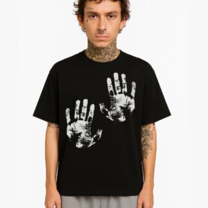 HANDS T-SHIRT (BLACK)