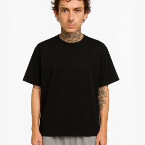 BASIC T-SHIRT (BLACK)